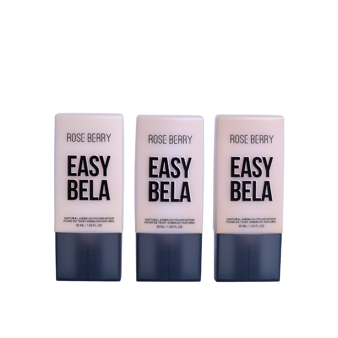 Easy Bela Foundation By Rose Berry