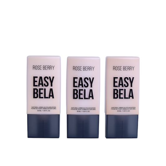 Easy Bela Foundation By Rose Berry