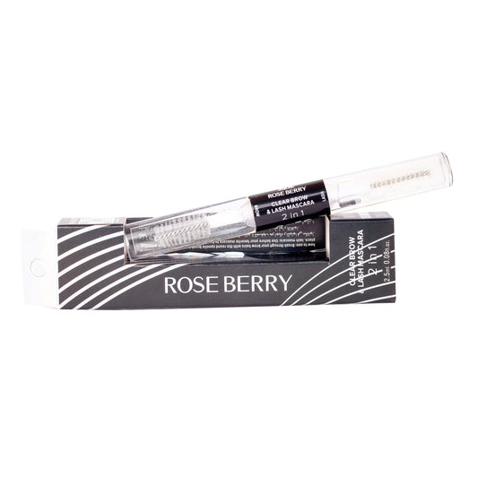 مسكارة حواجب ورموش من Rose Berry