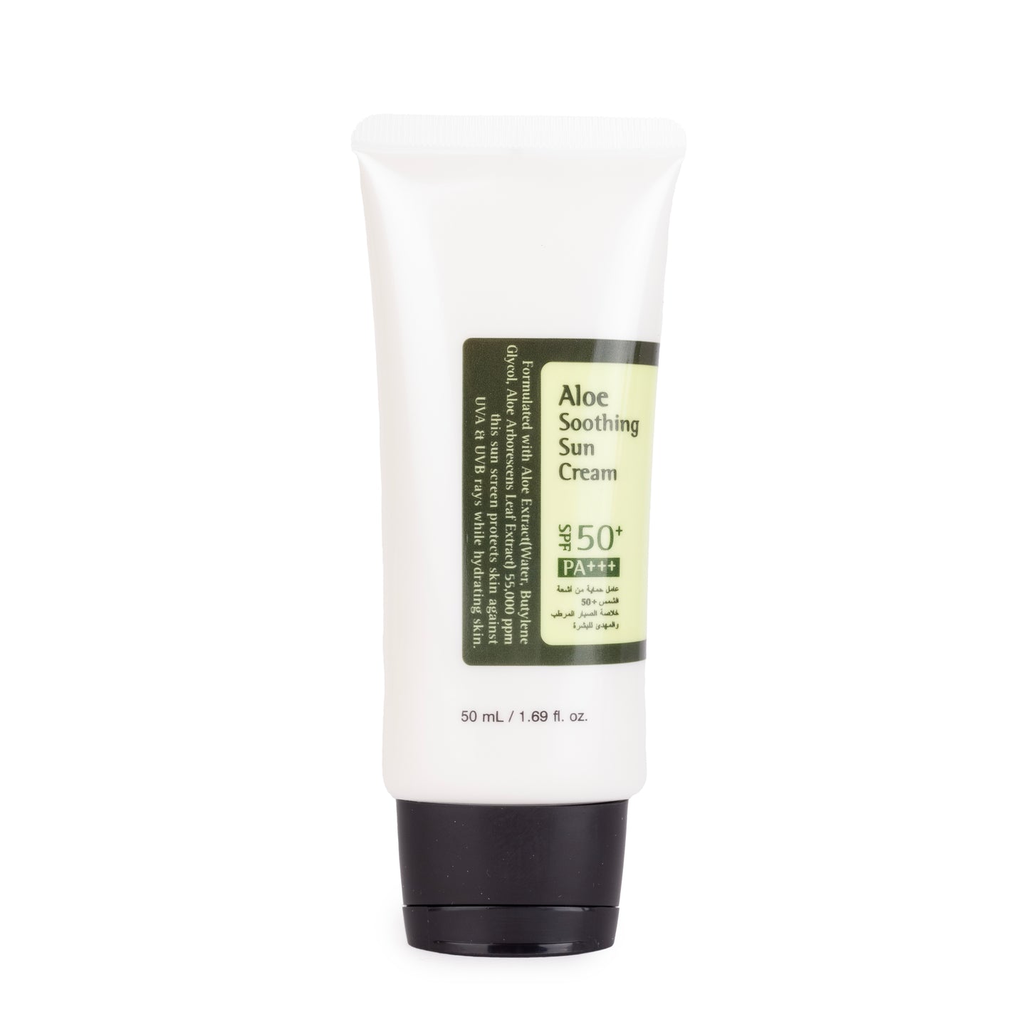 كريم واقي من أشعة الشمس بخلاصة الصبار من Rose Berry