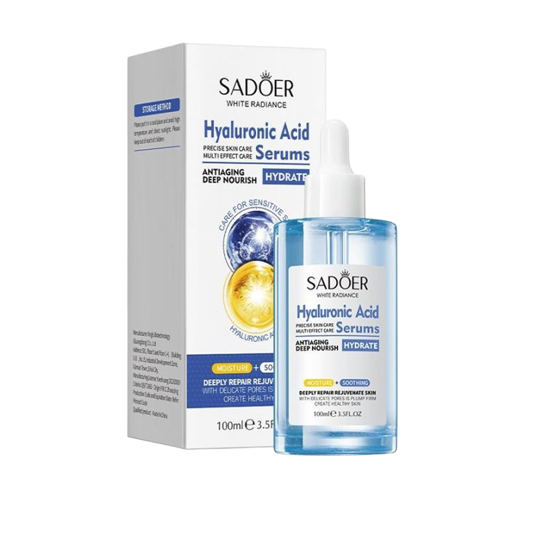 Hyaluronic Acid Serum By SADOER