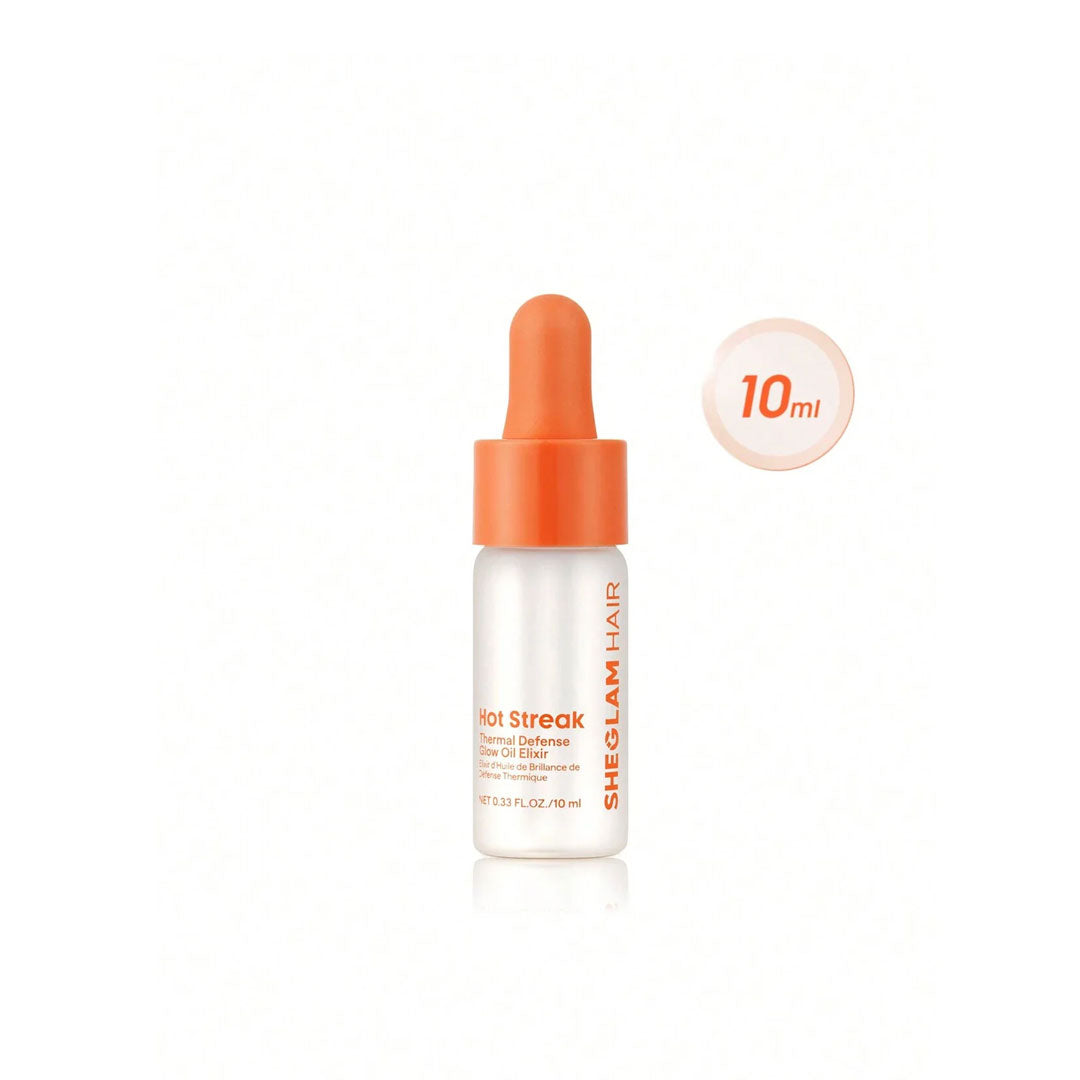 Original Hot Streak Thermal Defense Glow Oil Elixir-10ml By Sheglam