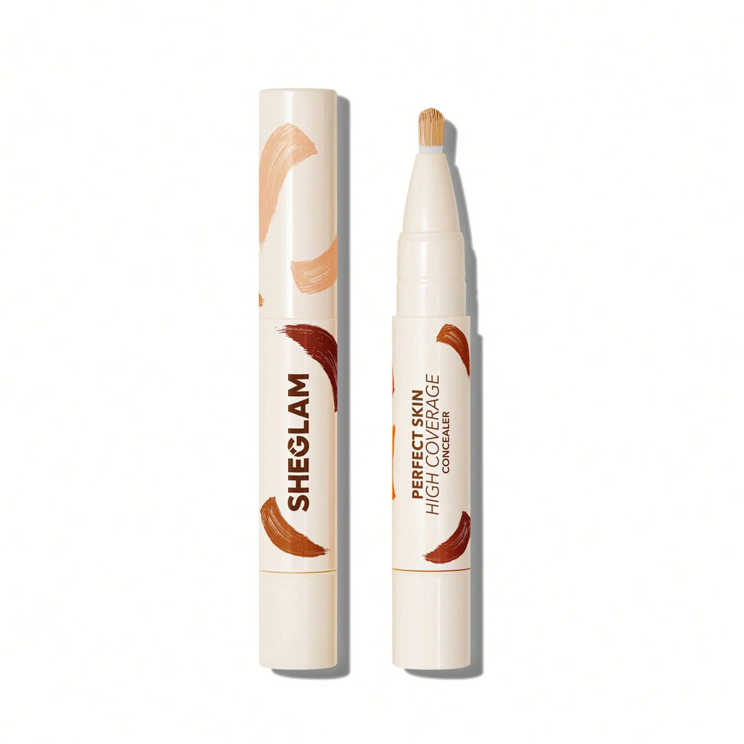 كونسيلر أصلي Sheglam Perfect Skin High Coverage Concealer