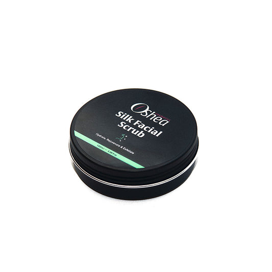 Original Silk Facial Scrub By OShea Cosmetics