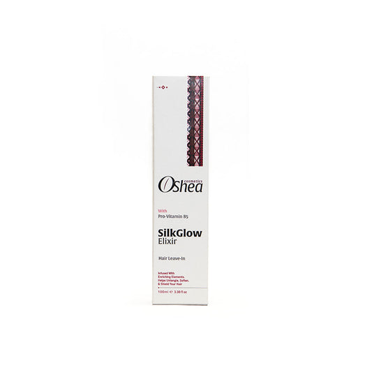 Original SilkGlow Elixir Hair Leave-In By OShea Cosmetics