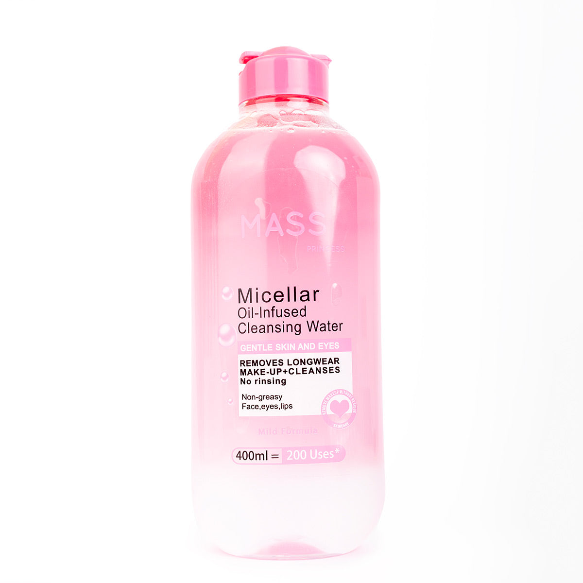 ماء ميسيلار من Mass Princess