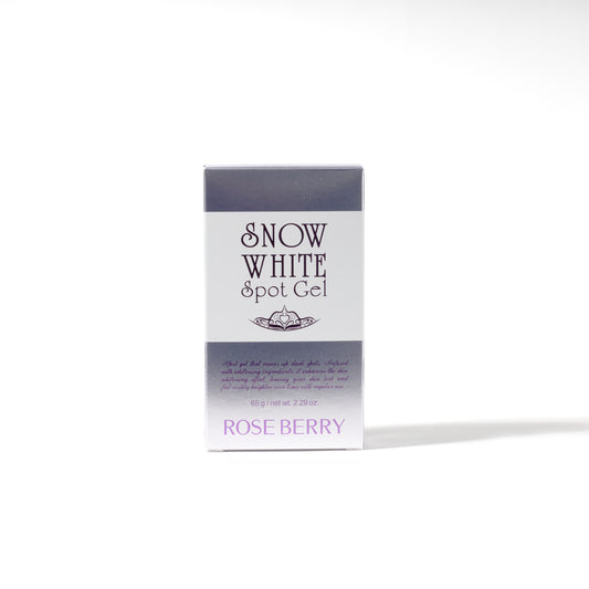 Snow White Spot Gel By Rose Berry