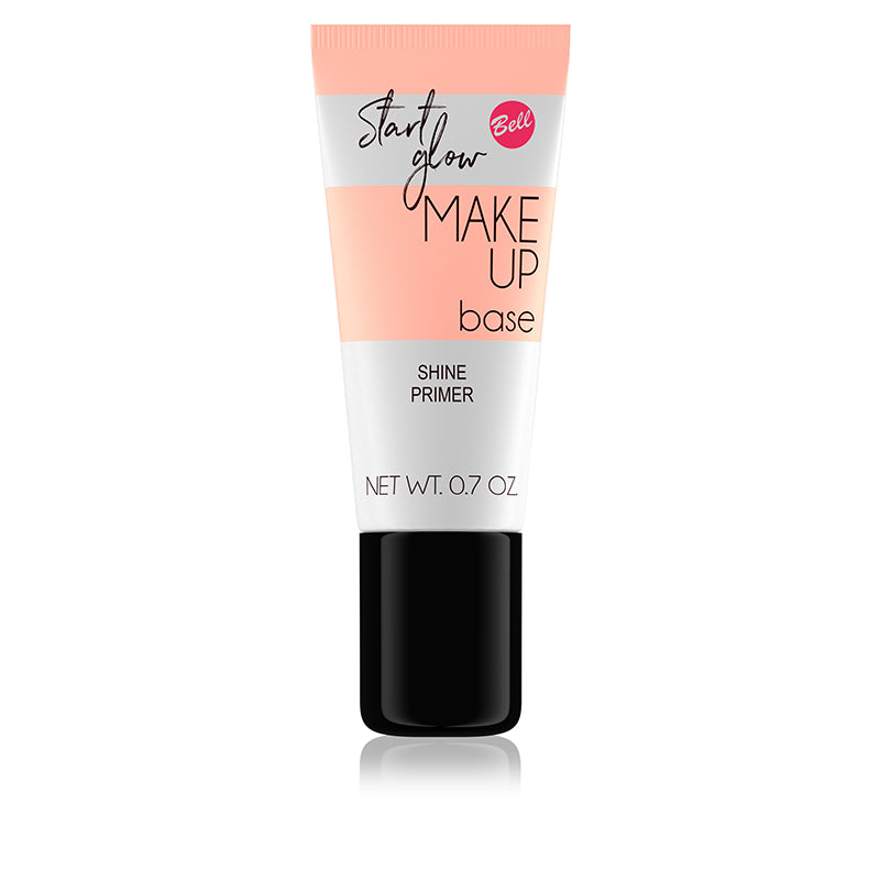 Original Start Glow Make Up Base By Bell HYPOAllergenic