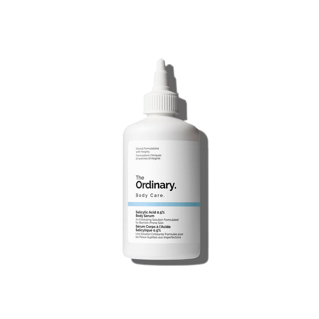 Salicylic Acid 0.5% Body Serum By The Ordinary