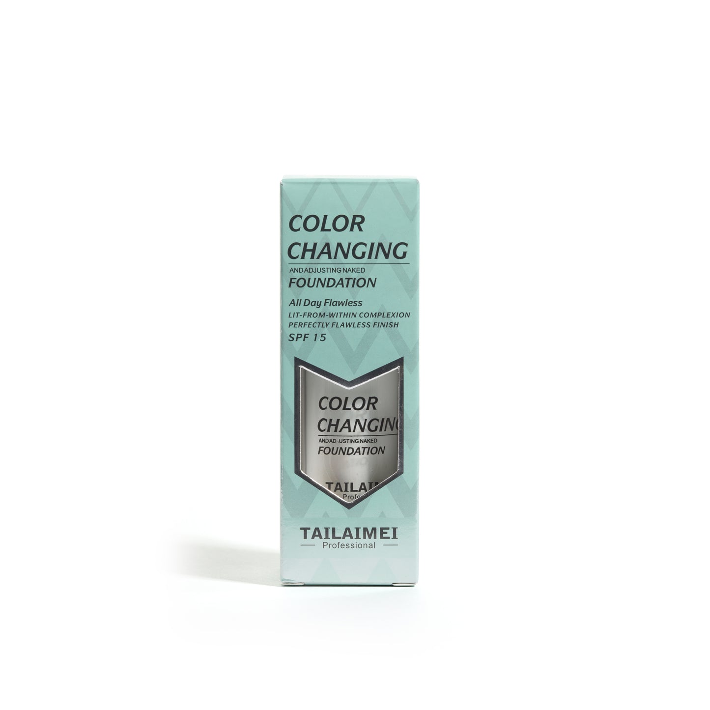 Color Changing Foundation By Tailaimei