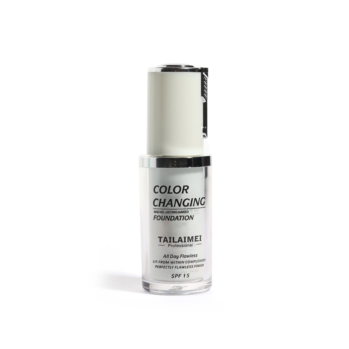 Color Changing Foundation By Tailaimei