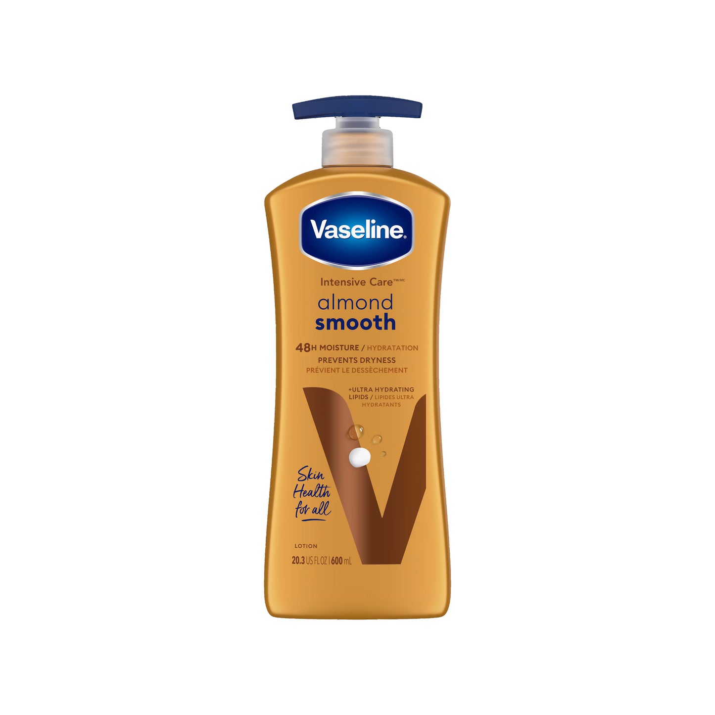 Original Intensive Care Body Lotion By Vaseline