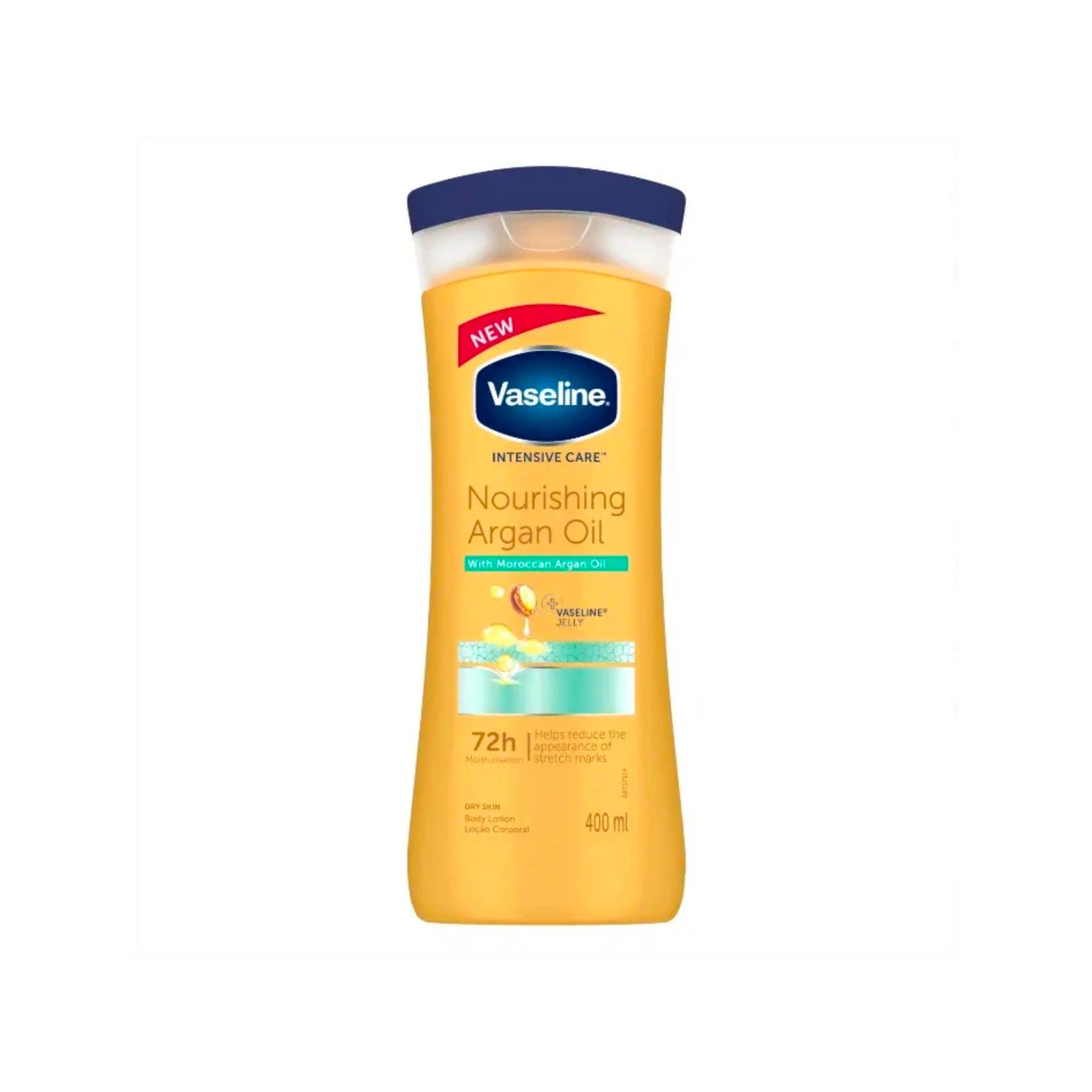 Original Intensive Care Body Lotion By Vaseline