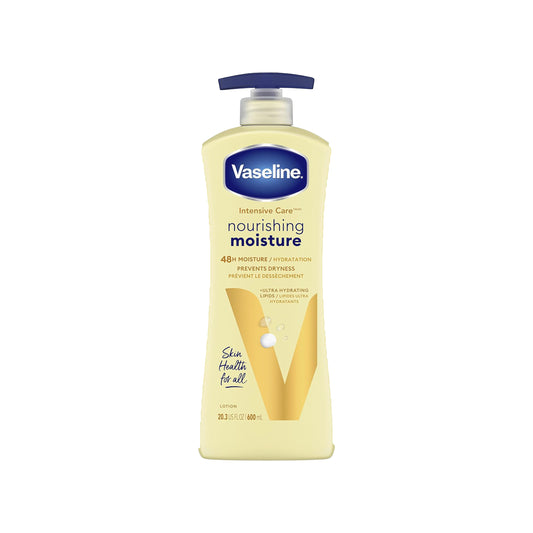 Original Intensive Care Body Lotion By Vaseline