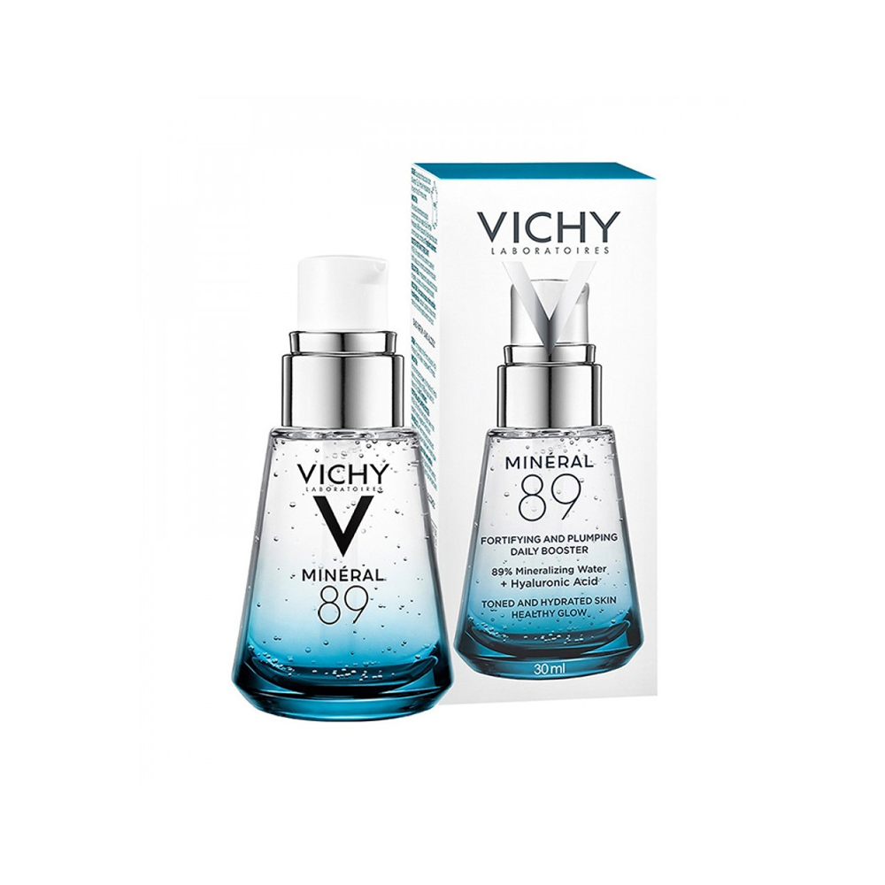 Skin Fortifying Daily Booster Serum By Vichy