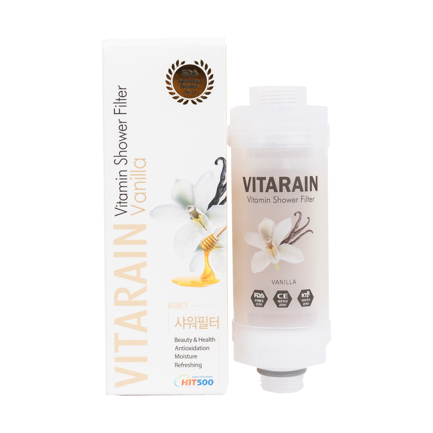 فلتر الحمام الكوري من Vitarain