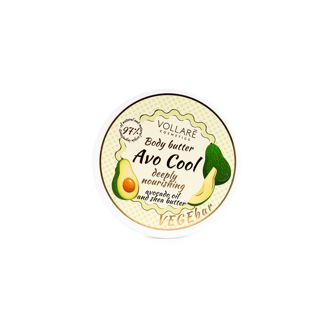 Original Cleansing Body Scrub By Vollare