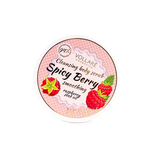 Original Cleansing Body Scrub By Vollare