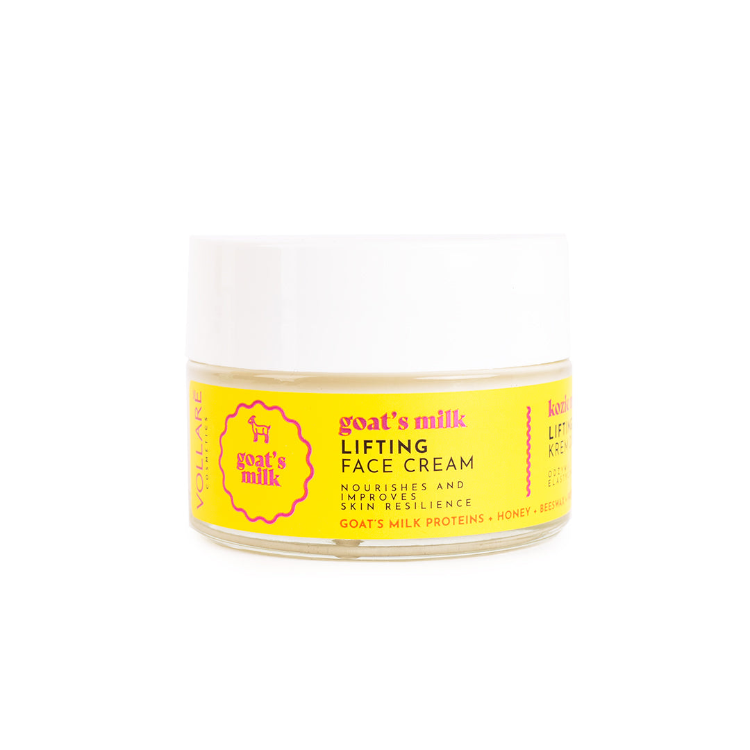 Original Goat's Milk Lifting Face Cream By Vollare