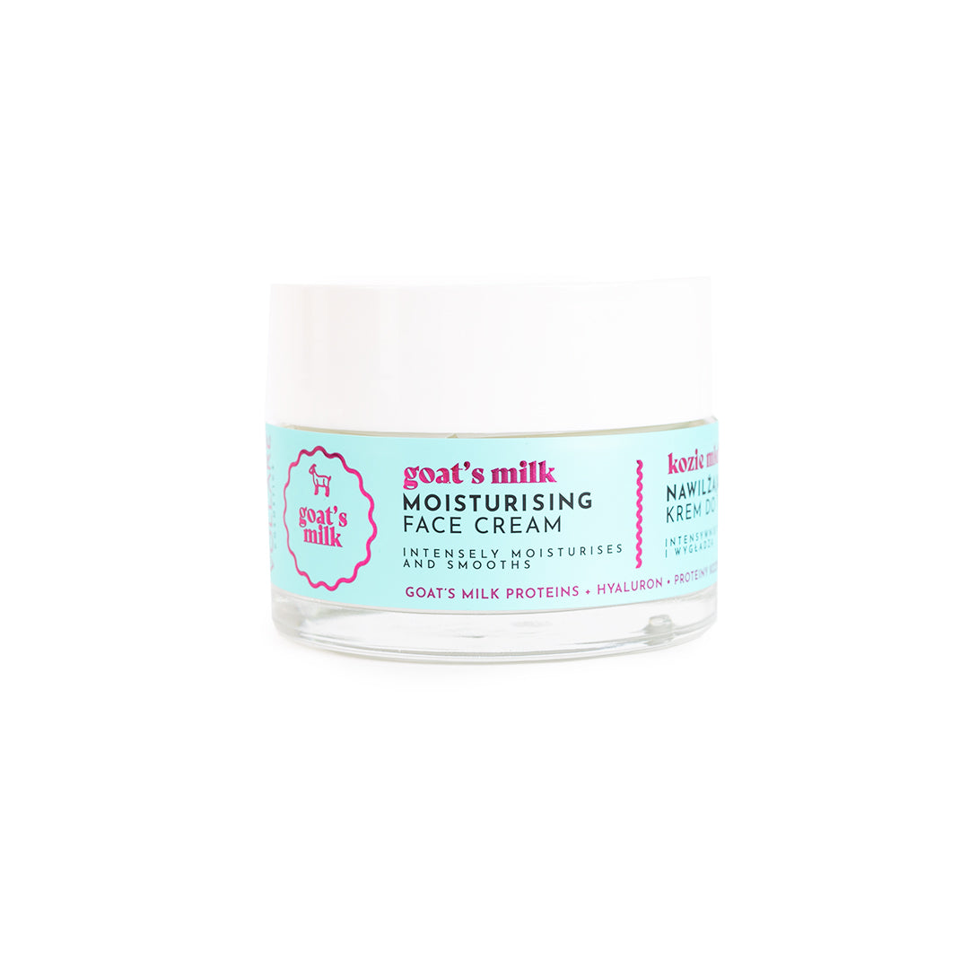 Original Goat's Milk Moisturizing Face Cream By Vollare