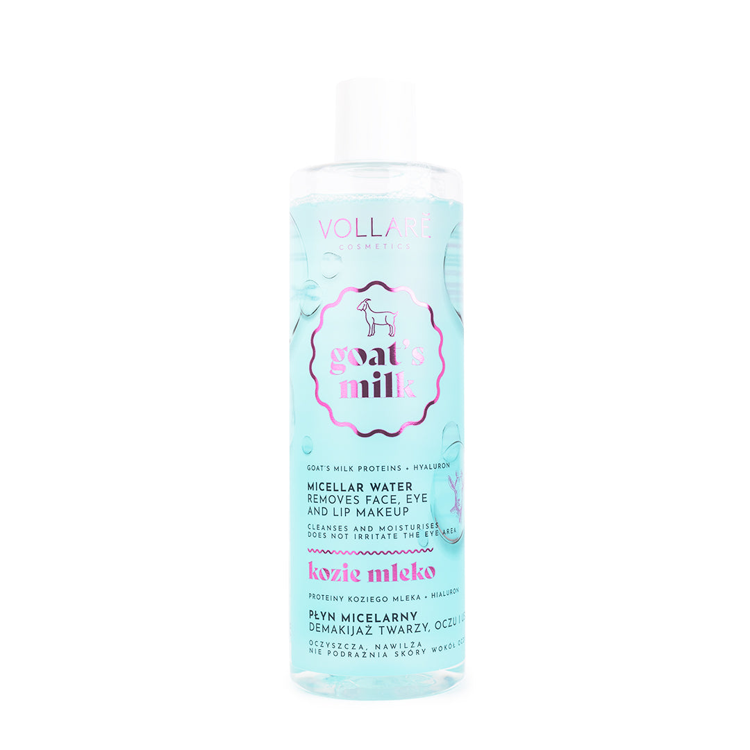 Original Goat's Milk Micellar Water By Vollare