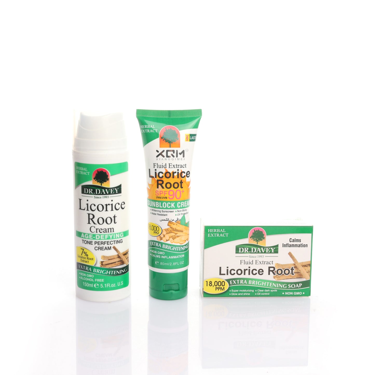 بكج عرق السوس Dr.Davey