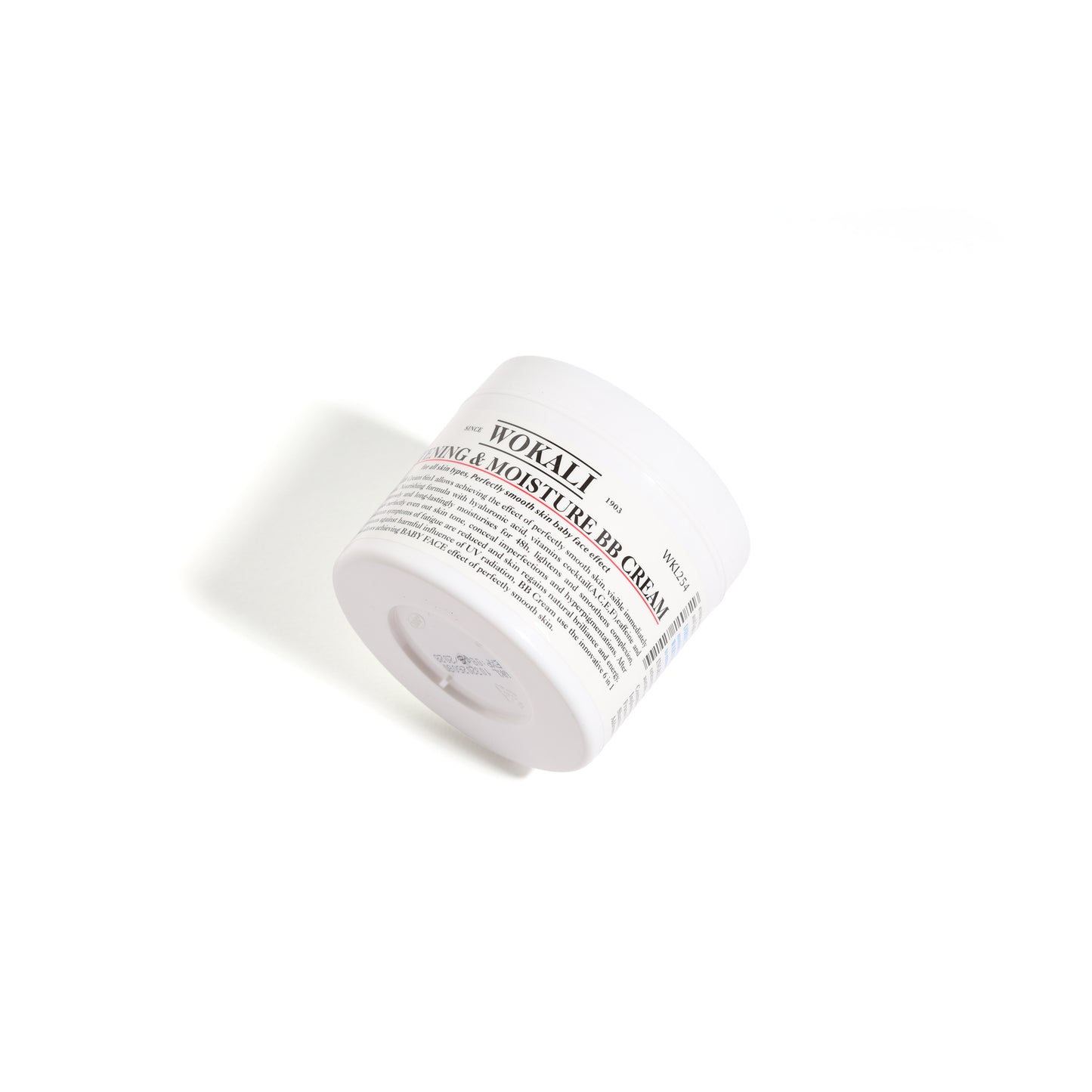 Whitening & Moisture BB Cream (SPF25) By Wokali