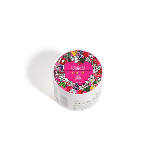 Whitening & Moisture BB Cream (SPF25) By Wokali