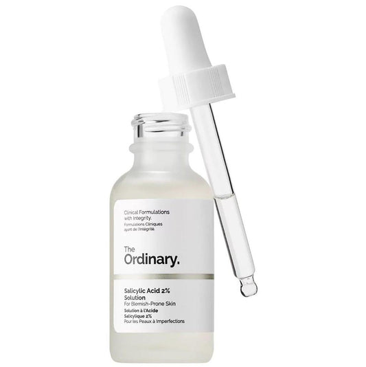 The Ordinary Salicylic Acid 2% Solution, 30ml