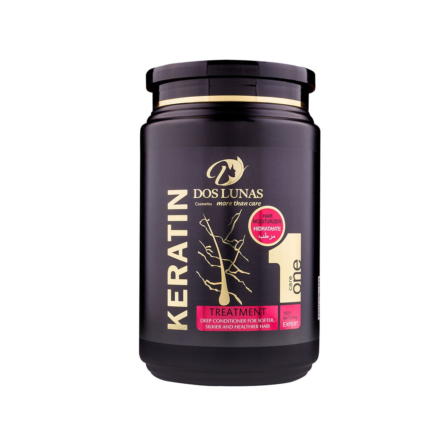 Keratin hydrating Oil replacement
by DOS LUNAS