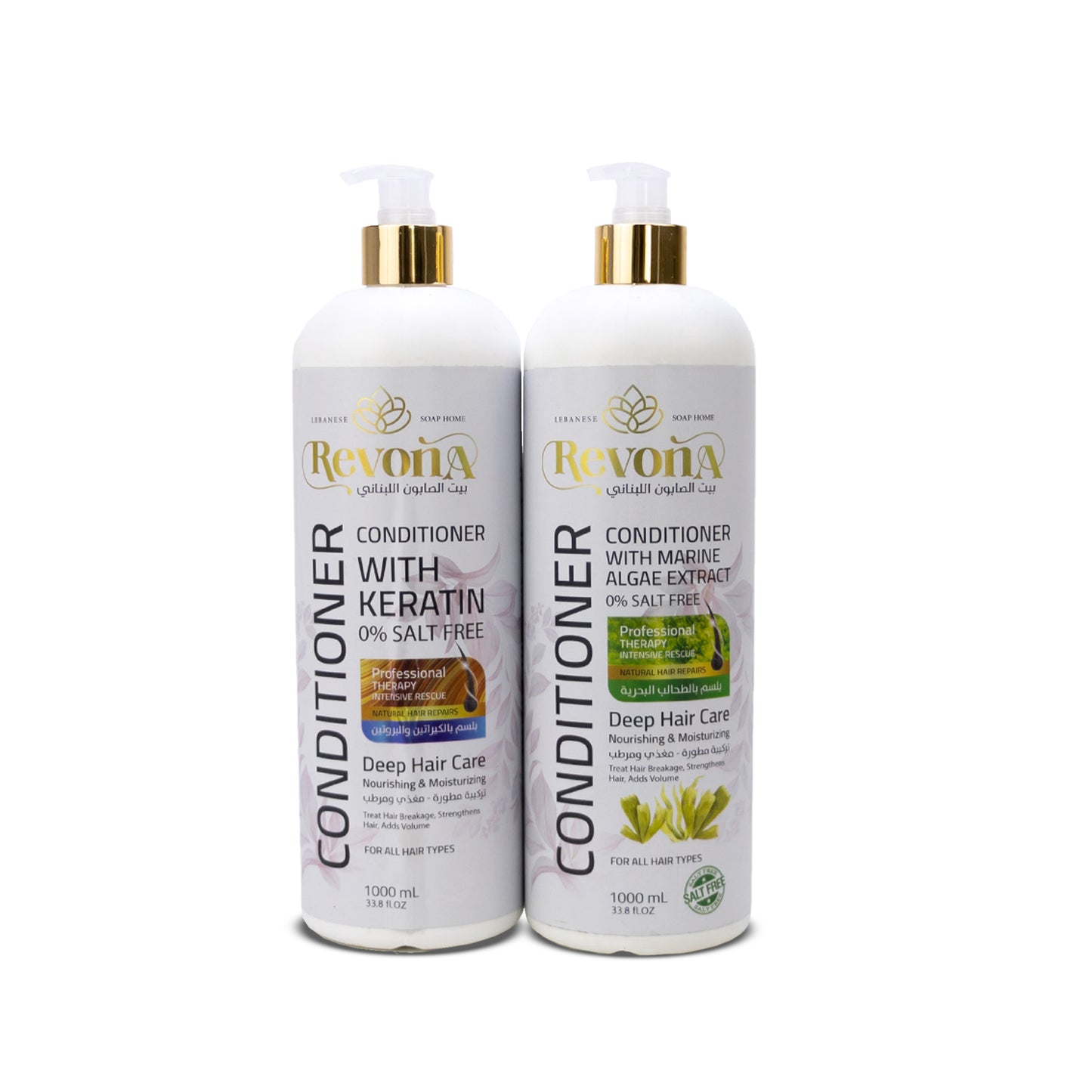 بلسم للشعر من Revona