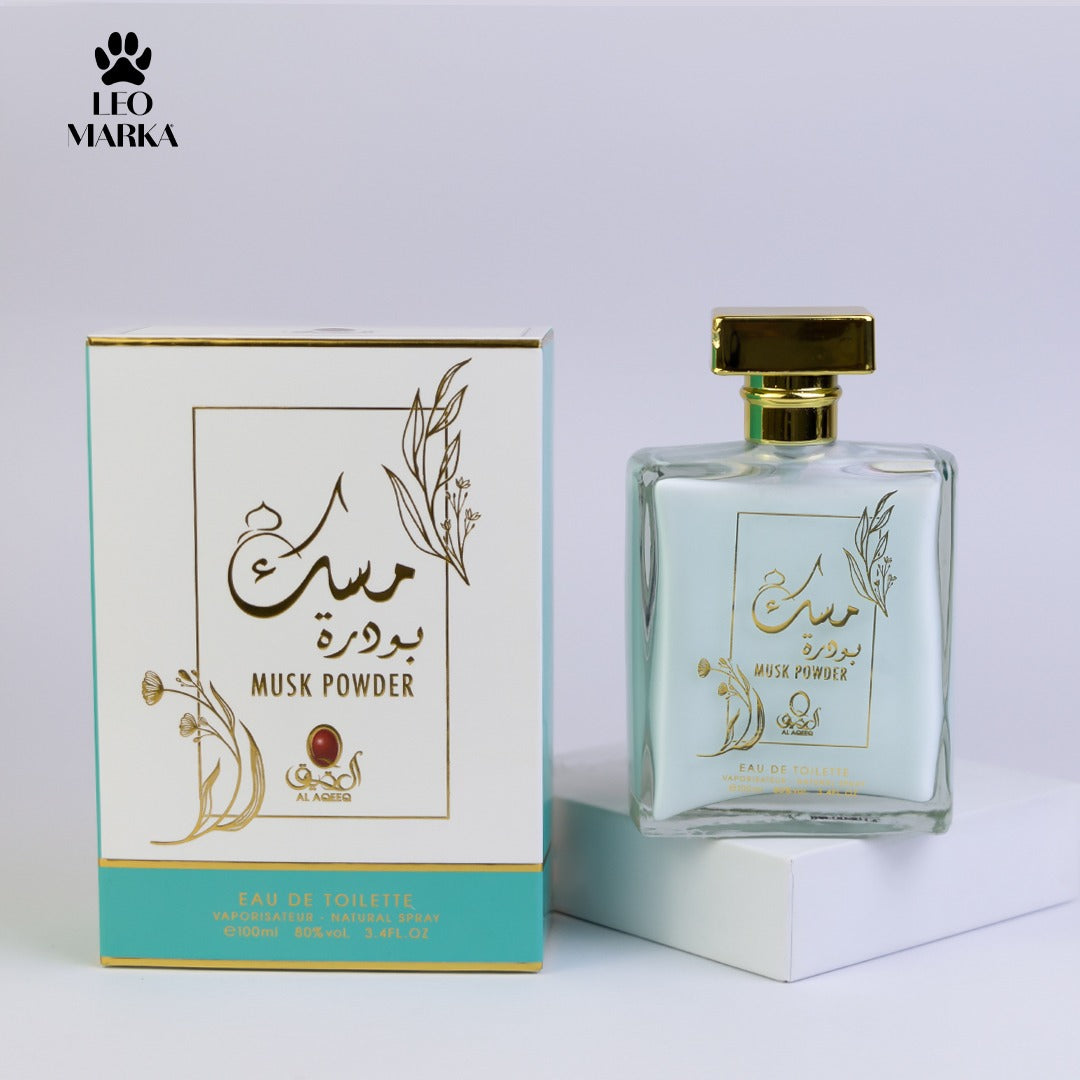 عطر مسك العقيق