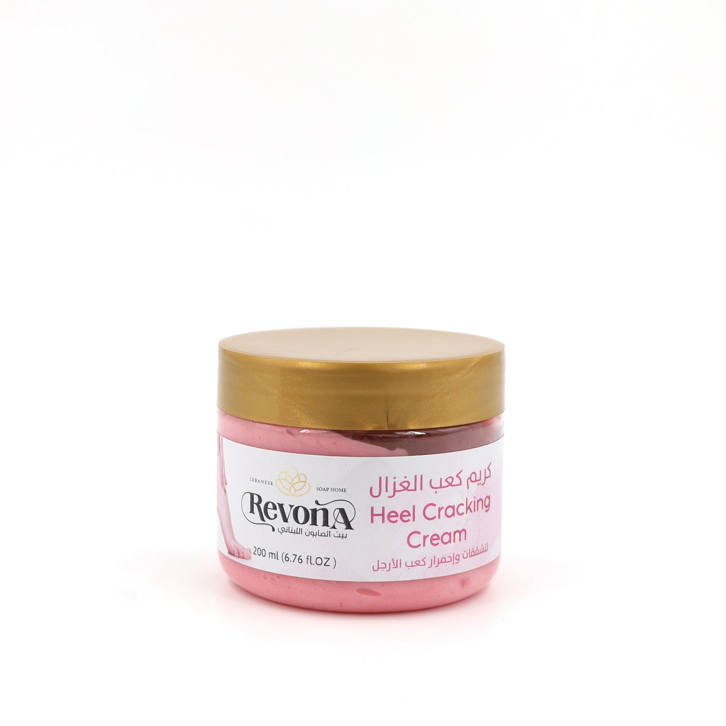 كريم كعب الغزال من Revona