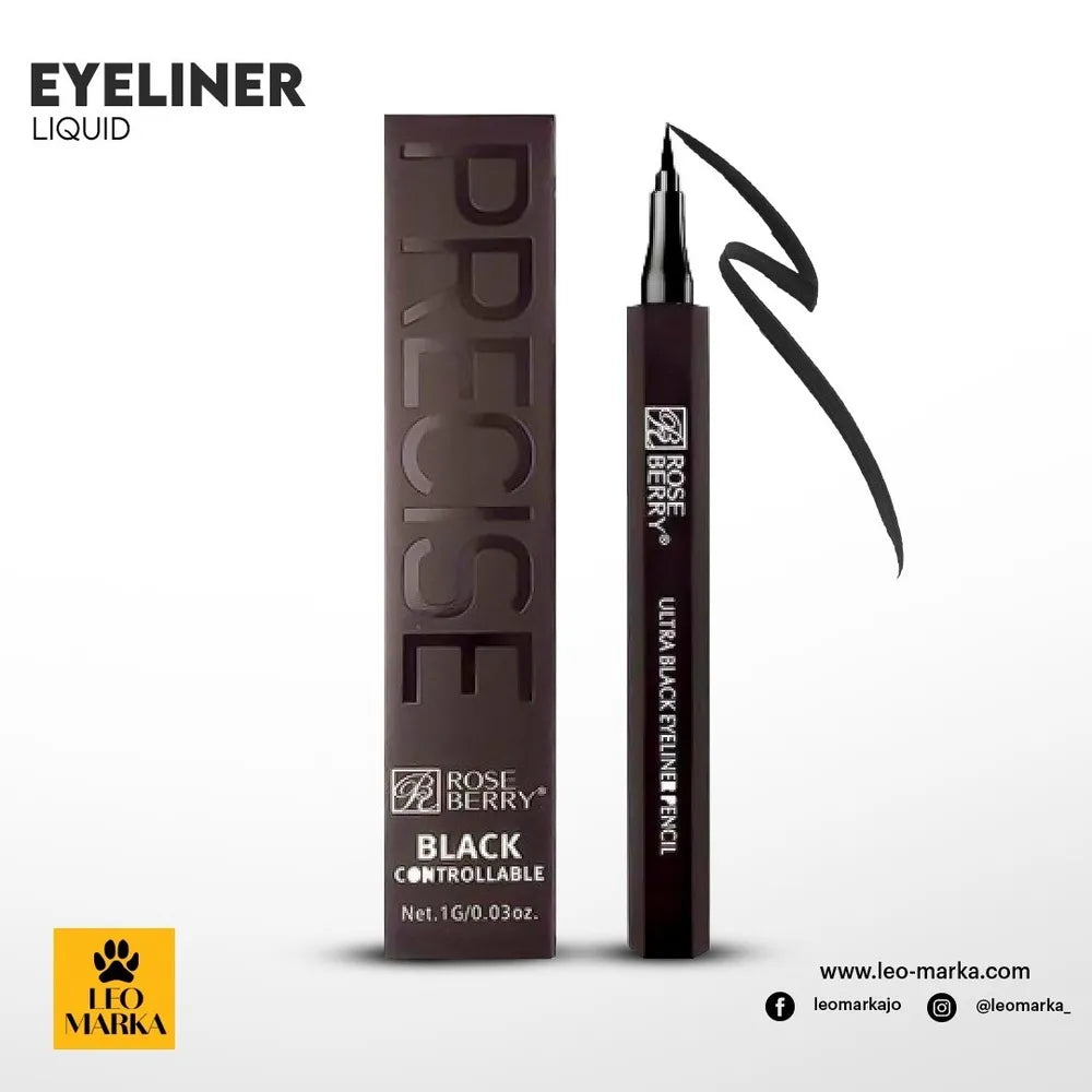 Eyeliner Rose Berry