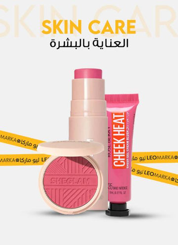 Blushers