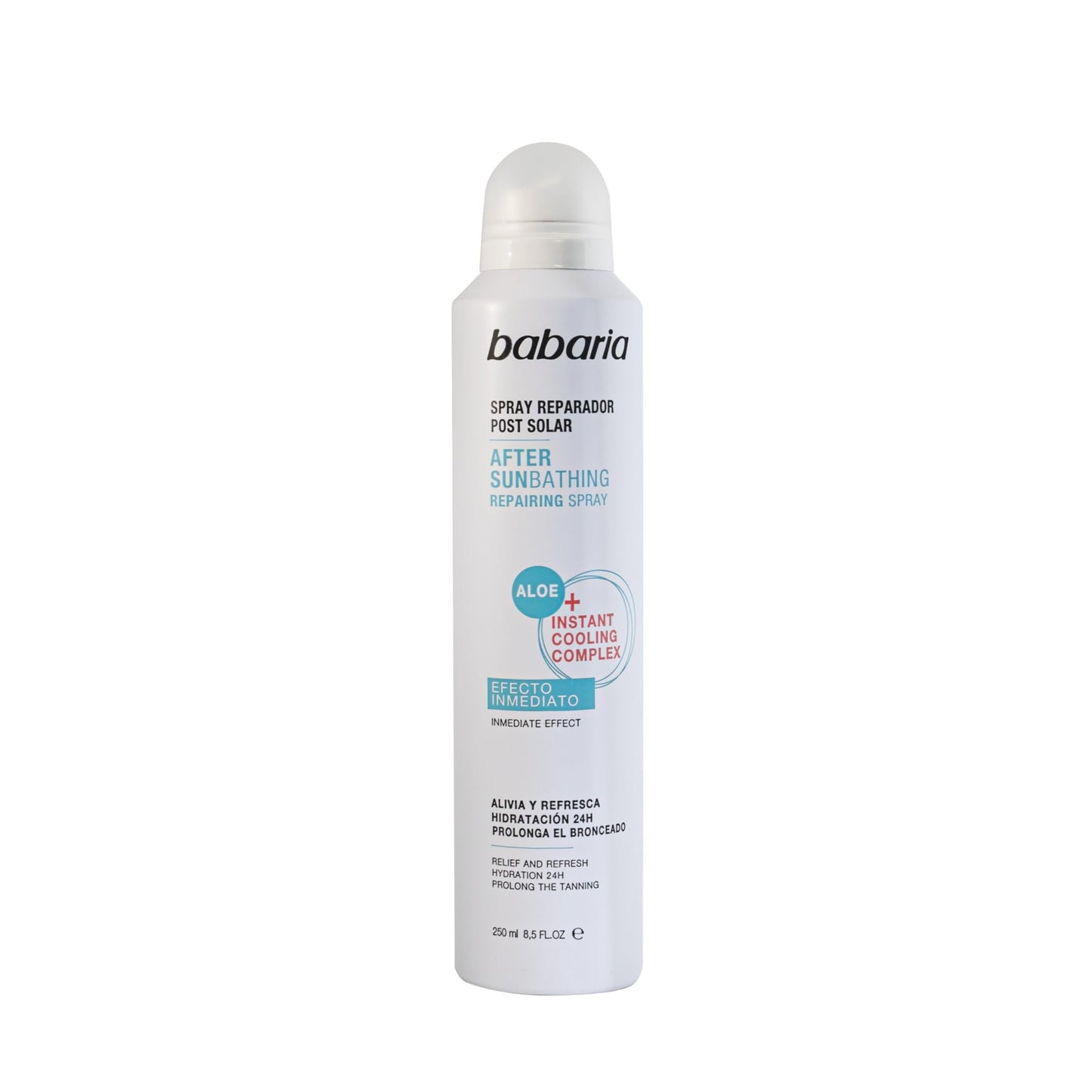 After Sun Bathing Repairing Spray By Babaria