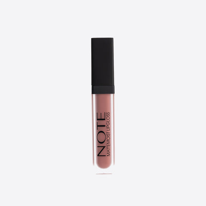 NOTE MATTEMOIST LIPGLOSS
