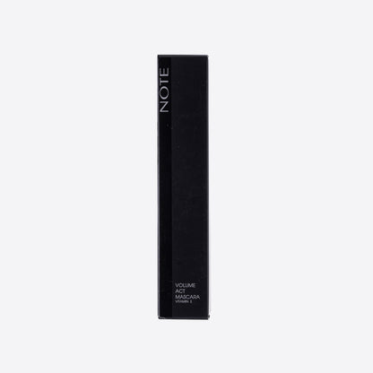 NOTE VOLUME ACT MASCARA