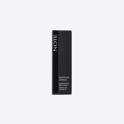 NOTE MATTEVER LIPSTICK