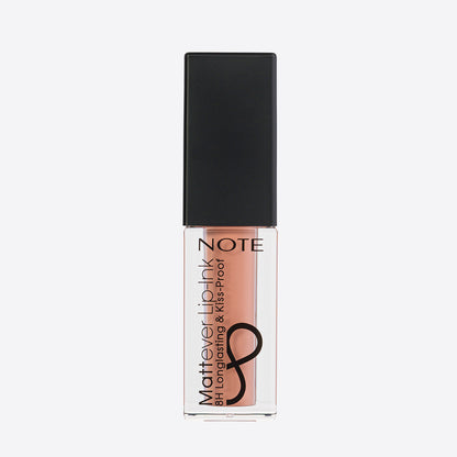 NOTE MATTEVER LIPSTICK BY NOTE