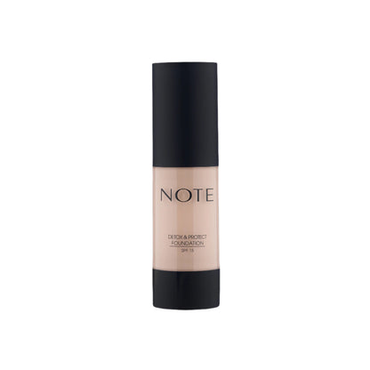 NOTE DETOX AND PROTECT FOUNDATION