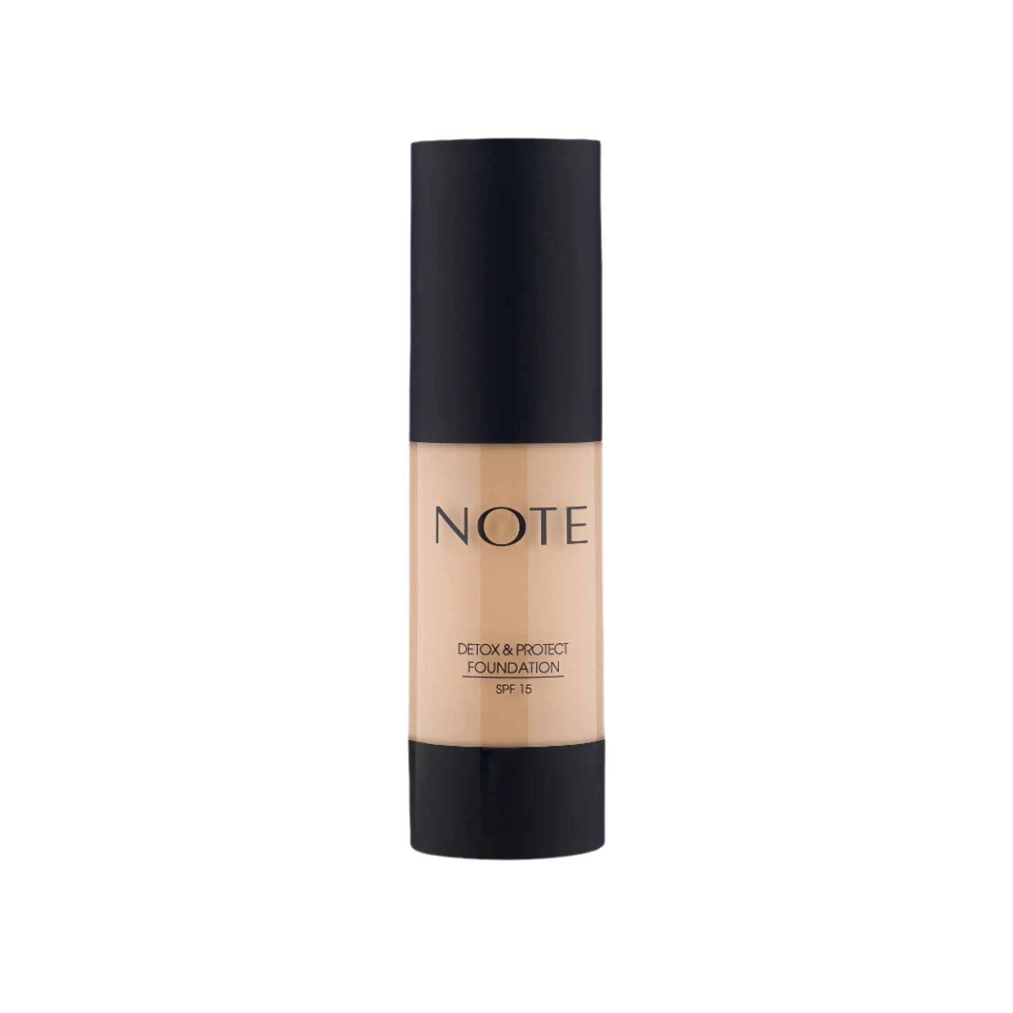 NOTE DETOX AND PROTECT FOUNDATION