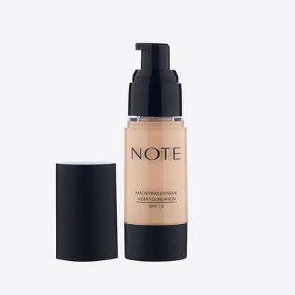 NOTE MATTIFYING EXTREME WEAR FOUNDATION