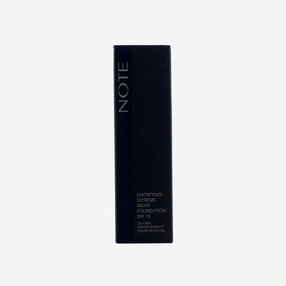 NOTE MATTIFYING EXTREME WEAR FOUNDATION