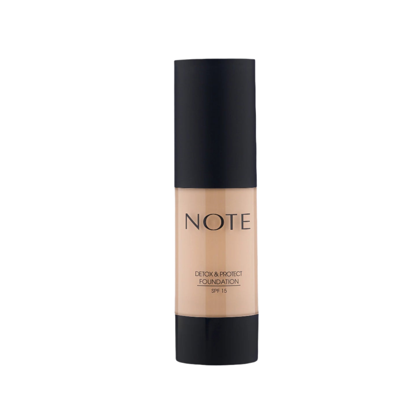 NOTE DETOX AND PROTECT FOUNDATION