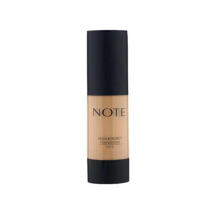 NOTE DETOX AND PROTECT FOUNDATION