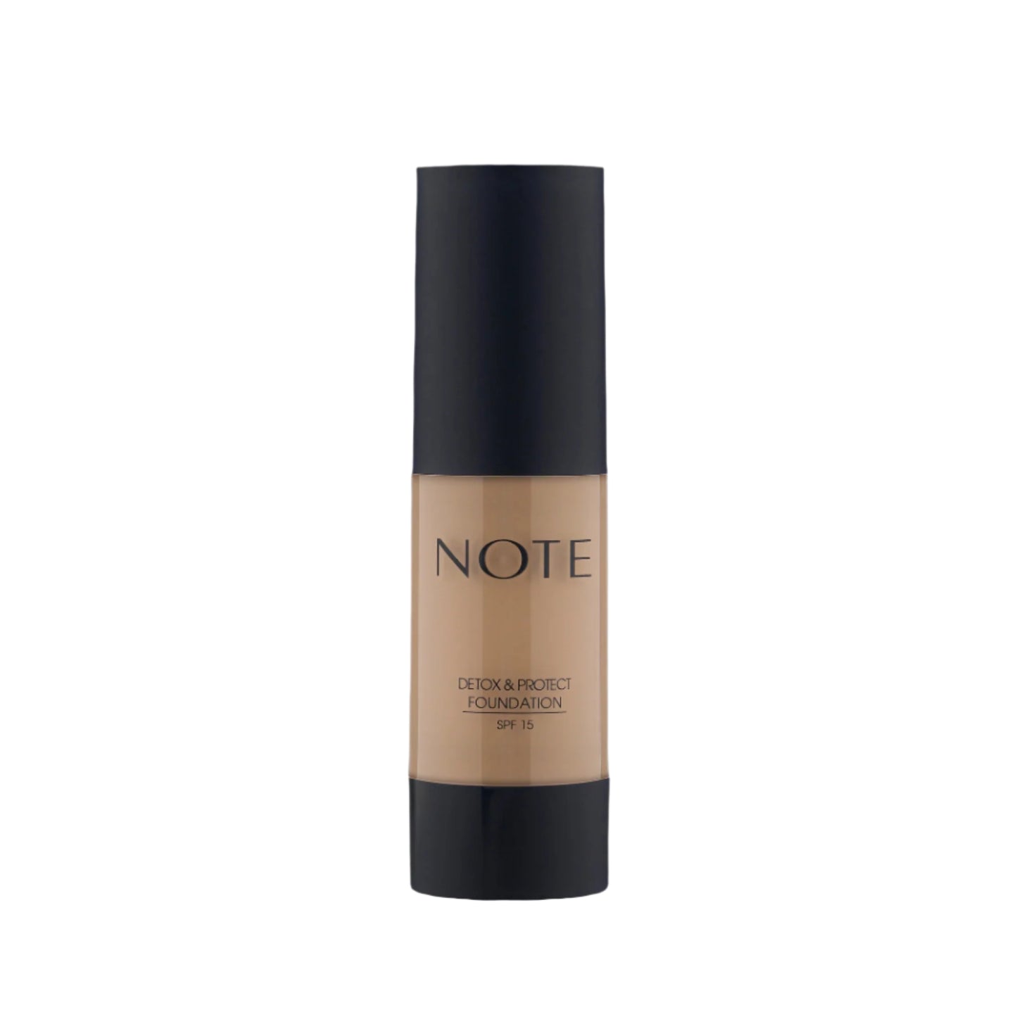 NOTE DETOX AND PROTECT FOUNDATION