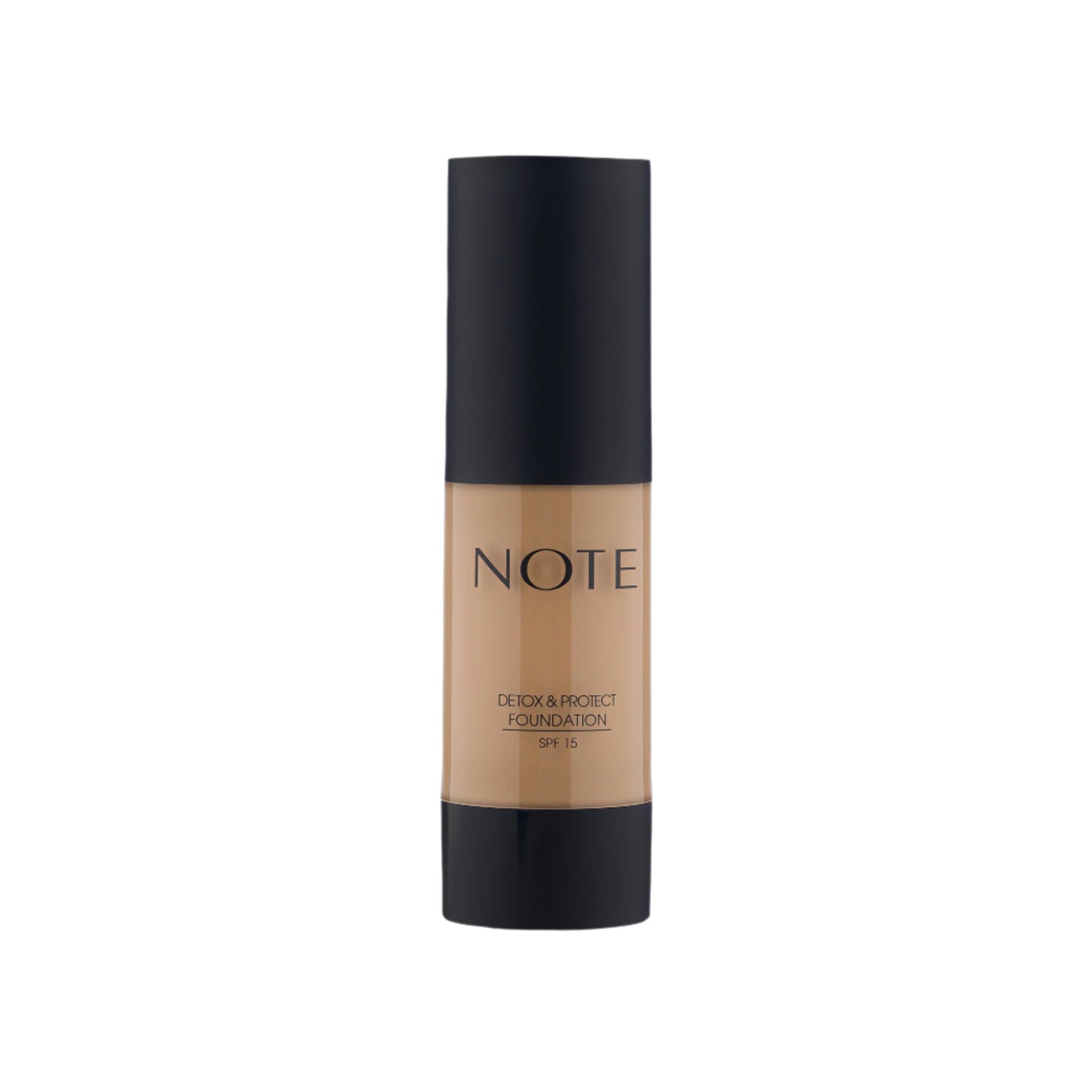 NOTE DETOX AND PROTECT FOUNDATION