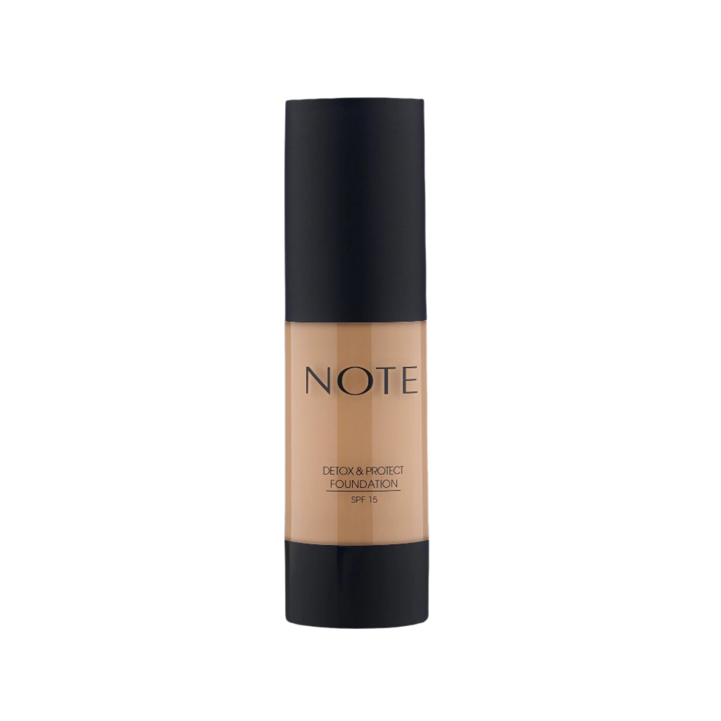 NOTE DETOX AND PROTECT FOUNDATION