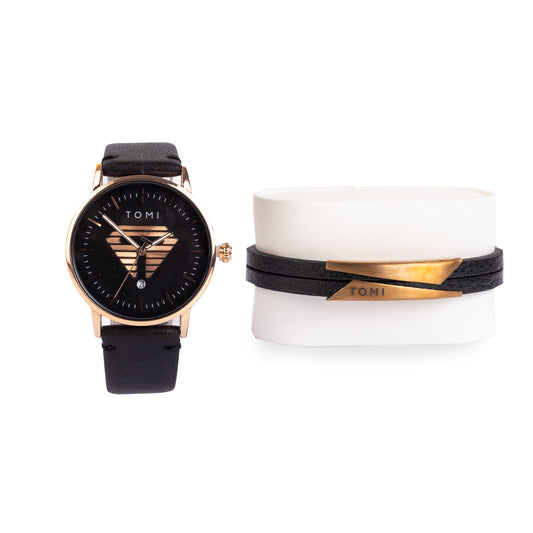 Watch & Bracelet From Tomi